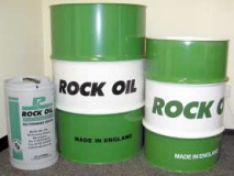 Rockoil drums